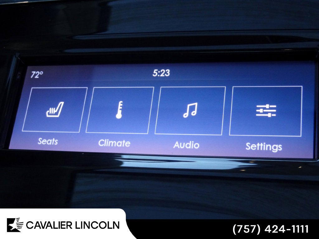 2023 Lincoln Navigator Black Label Black Label