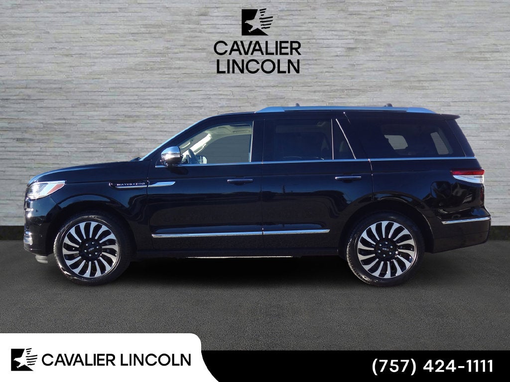 2023 Lincoln Navigator Black Label Black Label