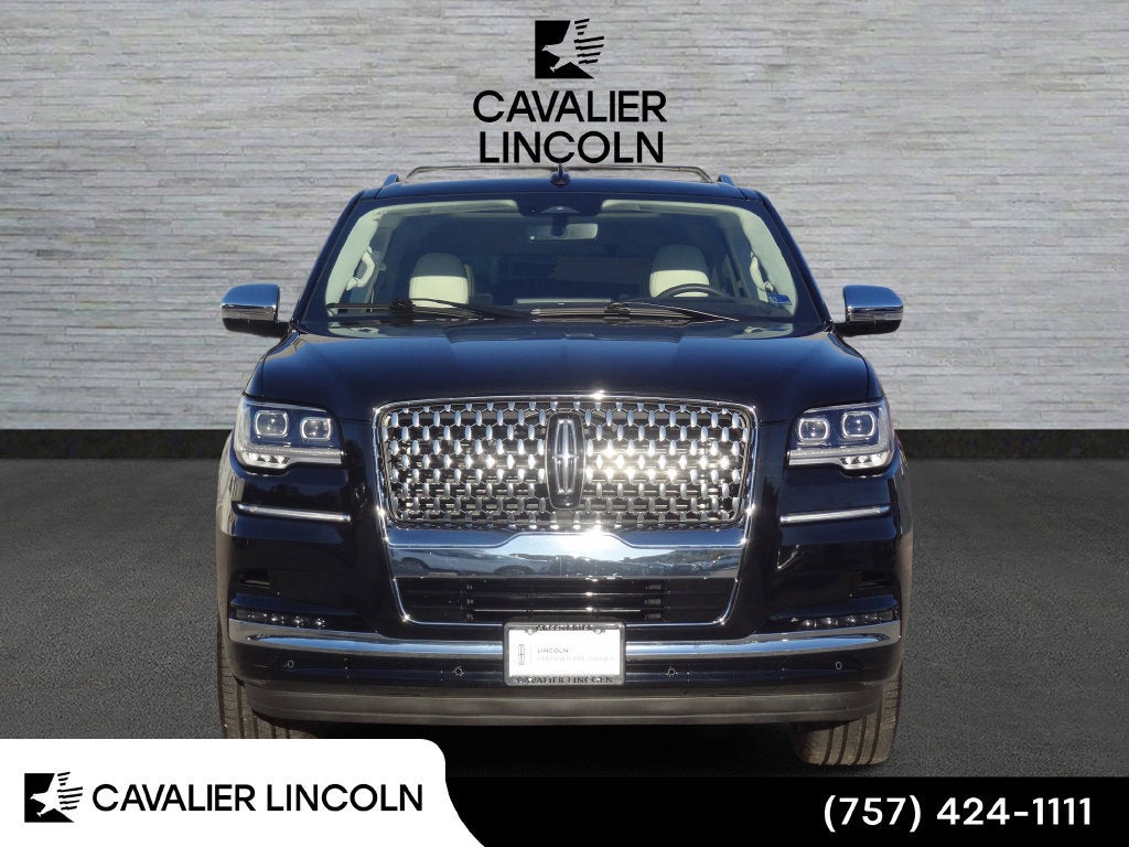 2023 Lincoln Navigator Black Label Black Label