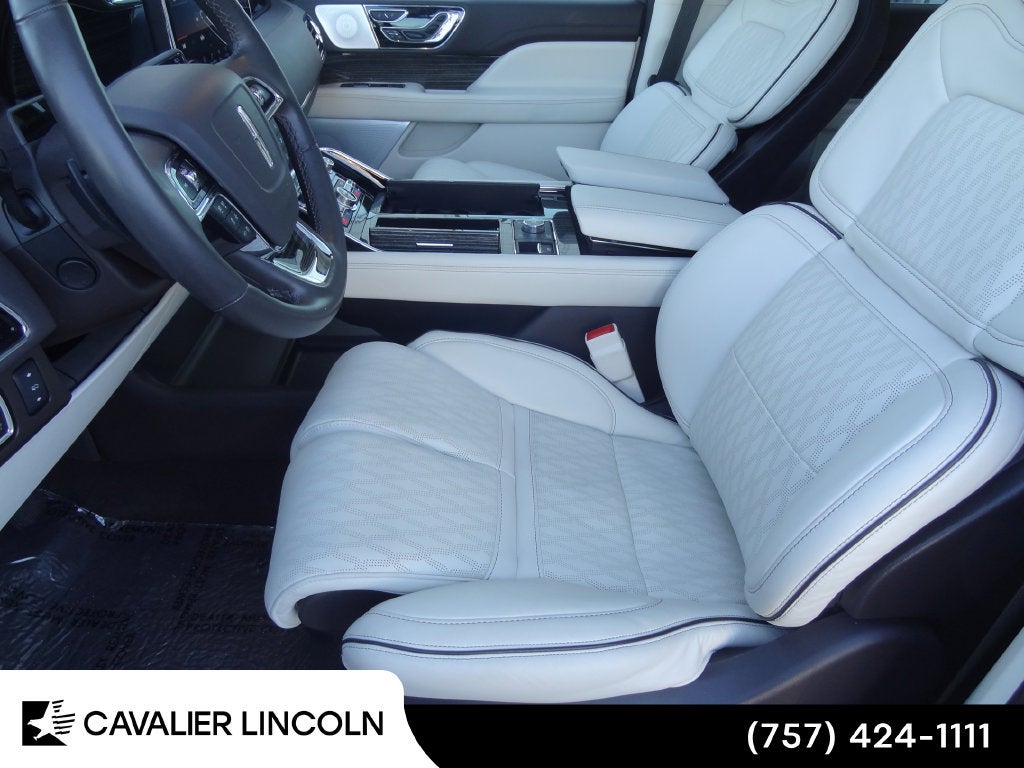2023 Lincoln Navigator Black Label Black Label