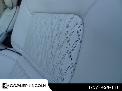 2023 Lincoln Navigator Black Label Black Label