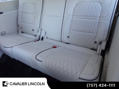 2023 Lincoln Navigator Black Label Black Label