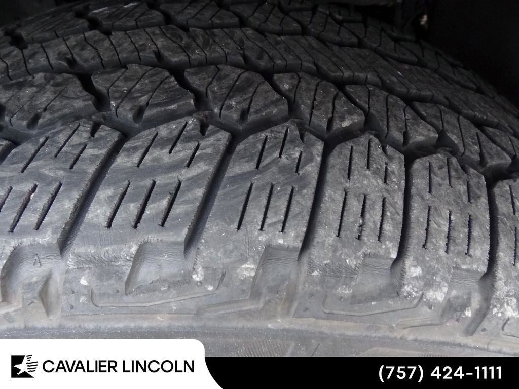 2021 Lincoln Navigator Black Label