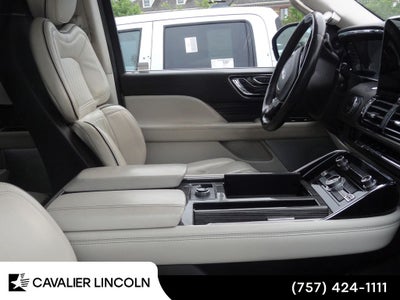 2021 Lincoln Navigator Black Label