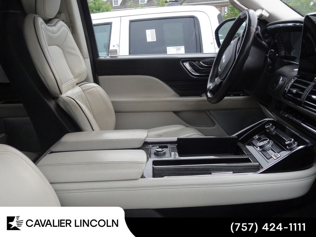 2021 Lincoln Navigator Black Label