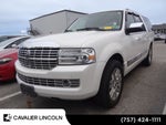 2012 Lincoln Navigator L Base