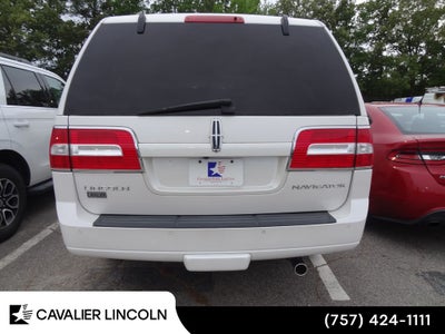 2012 Lincoln Navigator L Base