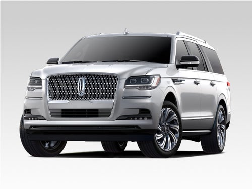 2022 Lincoln Navigator L Reserve Reserve