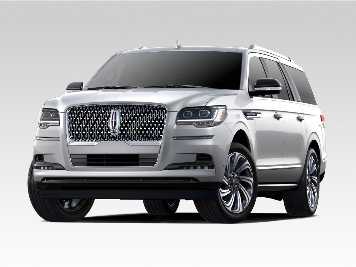 2022 Lincoln Navigator L Reserve Reserve