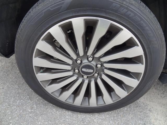 2021 Lincoln Navigator L Reserve