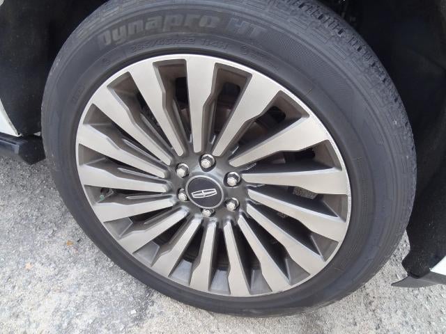 2021 Lincoln Navigator L Reserve