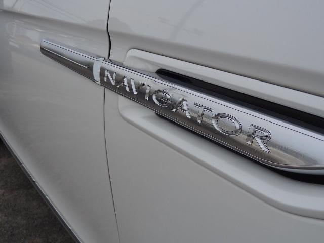 2021 Lincoln Navigator L Reserve