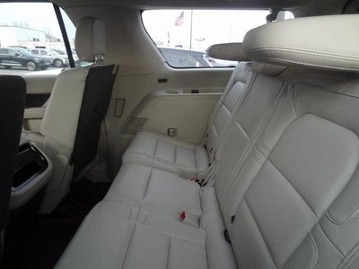 2021 Lincoln Navigator L Reserve