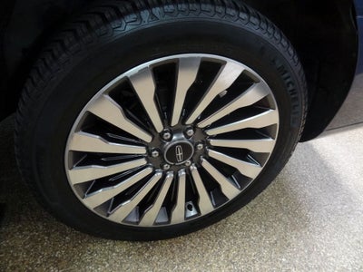 2019 Lincoln Navigator L Reserve Reserve