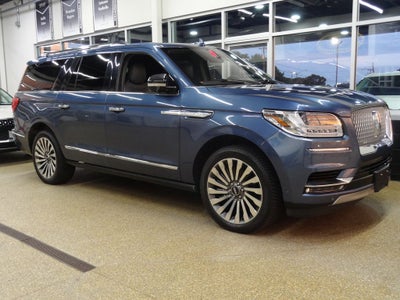 2019 Lincoln Navigator L Reserve Reserve