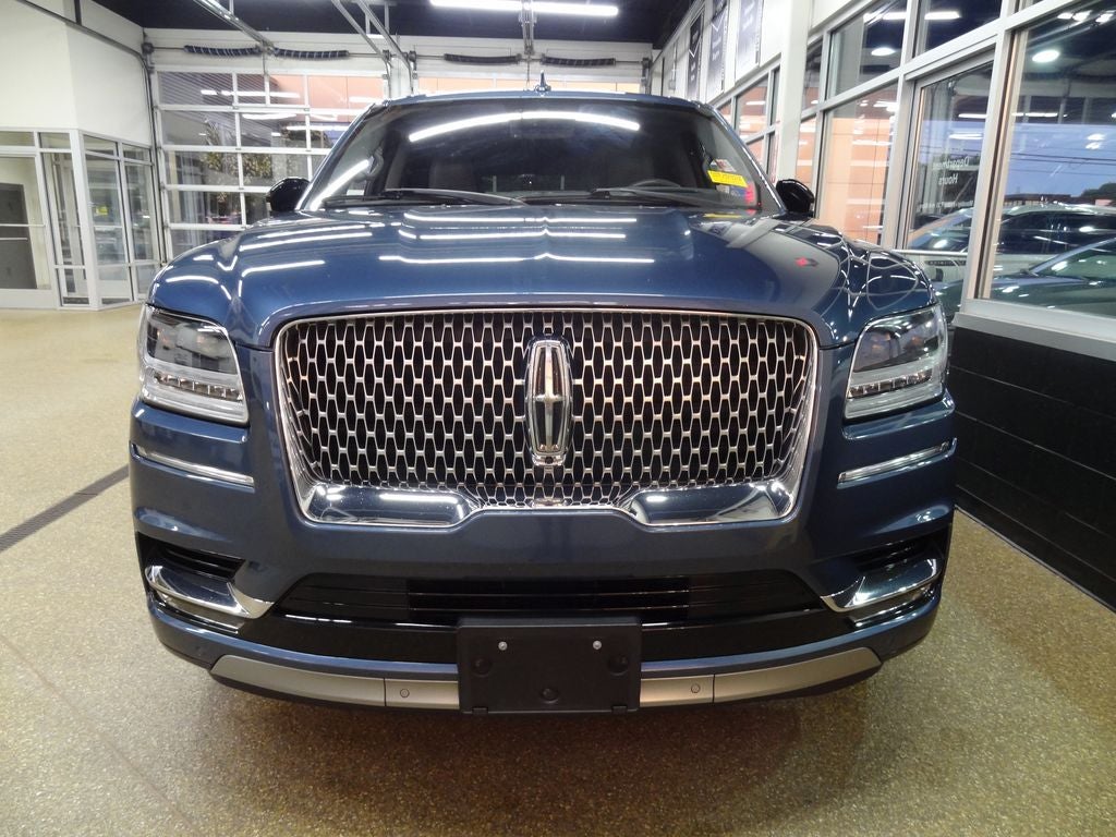 2019 Lincoln Navigator L Reserve Reserve