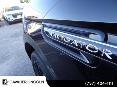 2021 Lincoln Navigator L Reserve Reserve