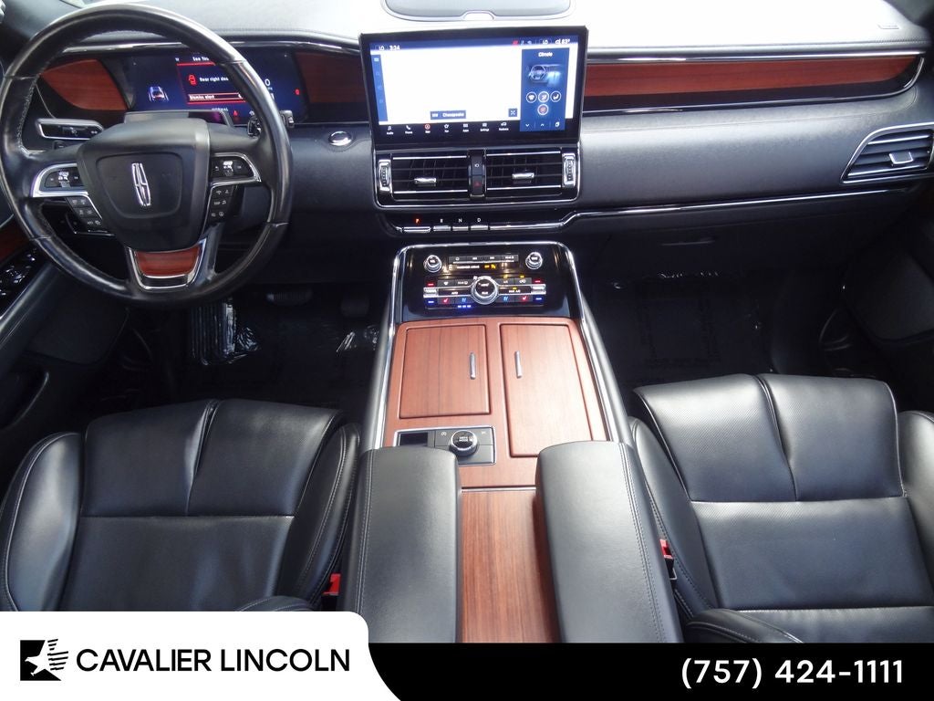 2024 Lincoln Navigator L Premiere