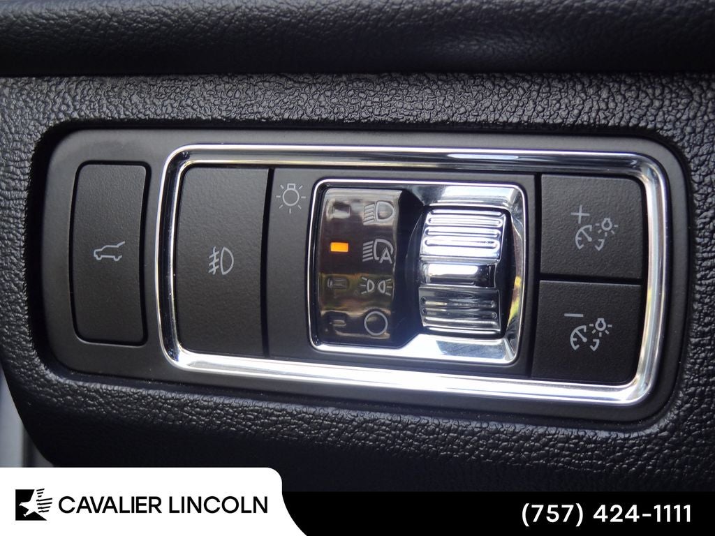 2024 Lincoln Navigator L Premiere