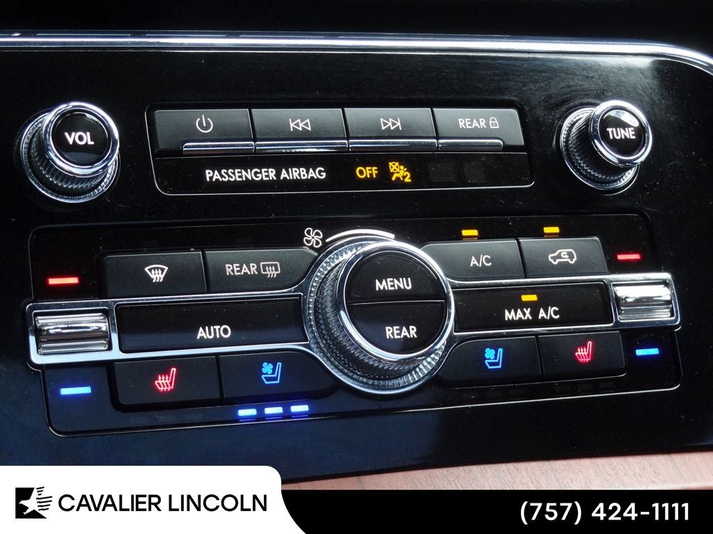 2024 Lincoln Navigator L Premiere
