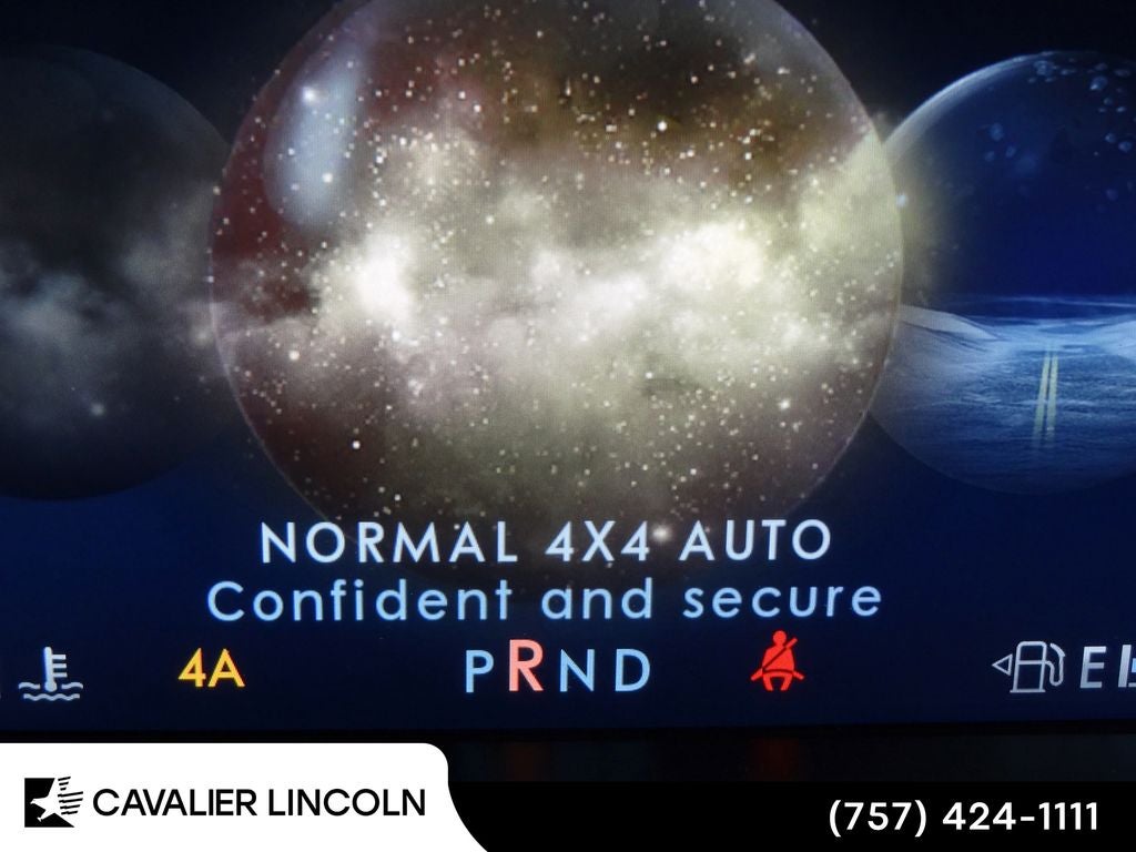 2024 Lincoln Navigator L Premiere