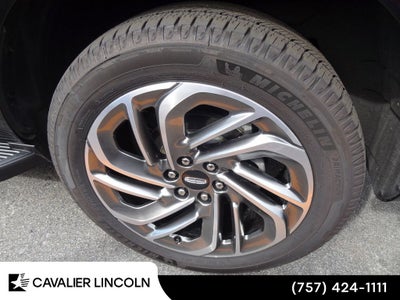 2026 Lincoln Navigator Premiere L
