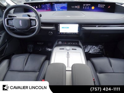 2026 Lincoln Navigator Premiere L