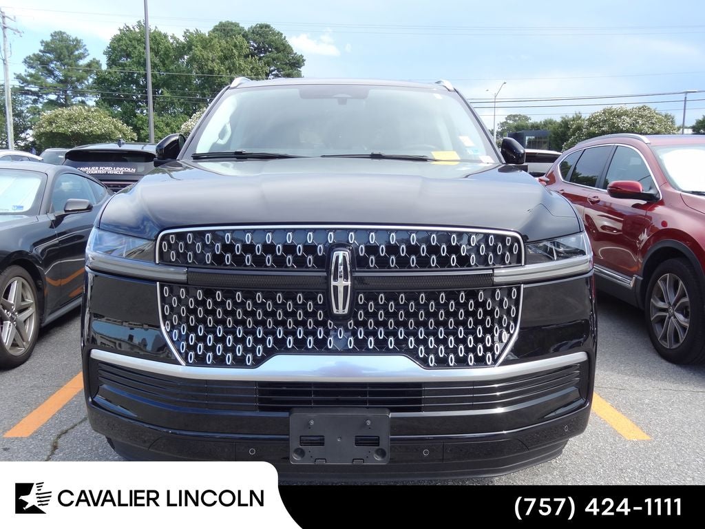 2026 Lincoln Navigator Premiere L
