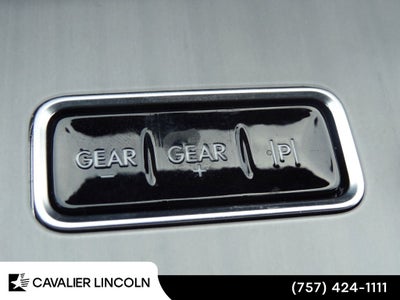 2026 Lincoln Navigator Premiere L