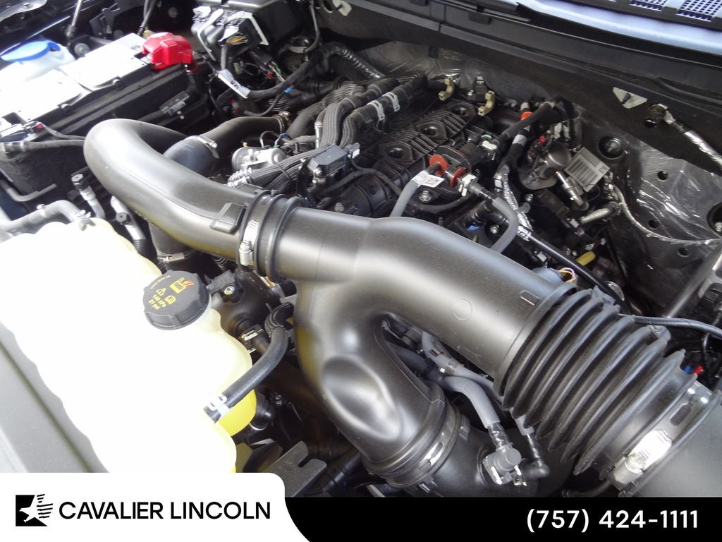 2026 Lincoln Navigator Premiere L