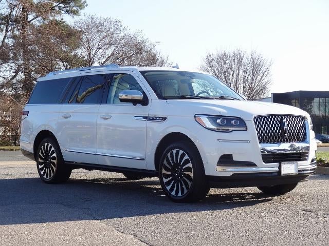2023 Lincoln Navigator L Black Label