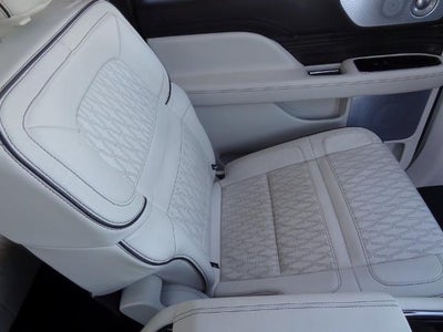 2023 Lincoln Navigator L Black Label