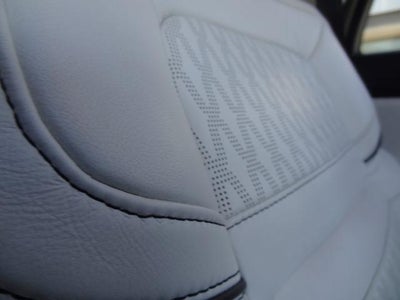 2023 Lincoln Navigator L Black Label