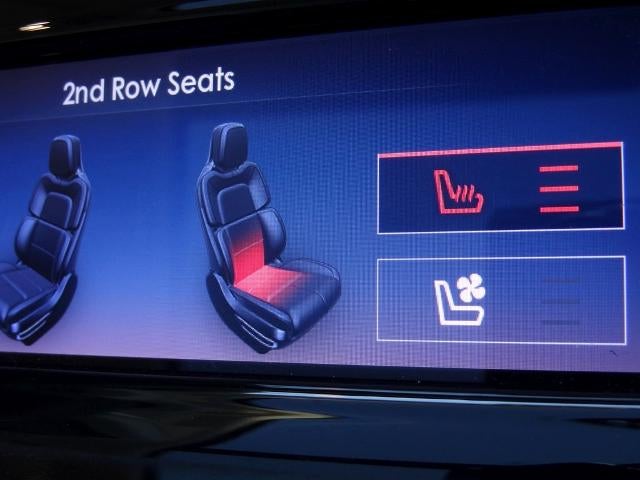 2023 Lincoln Navigator L Black Label