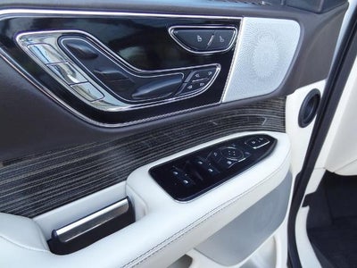 2023 Lincoln Navigator L Black Label