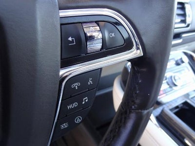 2023 Lincoln Navigator L Black Label