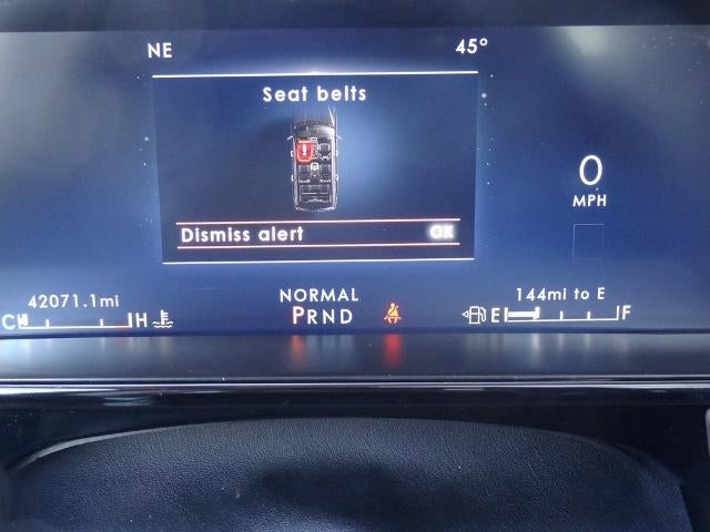 2023 Lincoln Navigator L Black Label