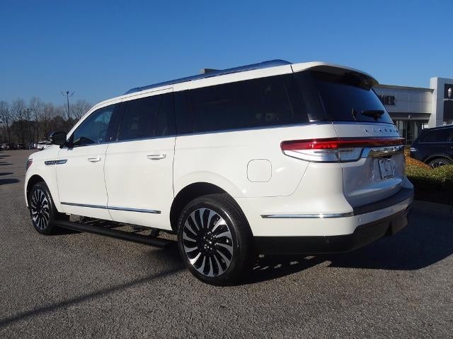 2023 Lincoln Navigator L Black Label