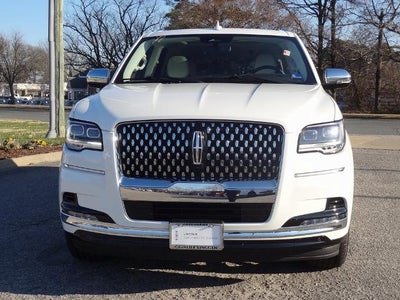 2023 Lincoln Navigator L Black Label