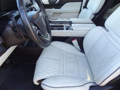 2023 Lincoln Navigator L Black Label