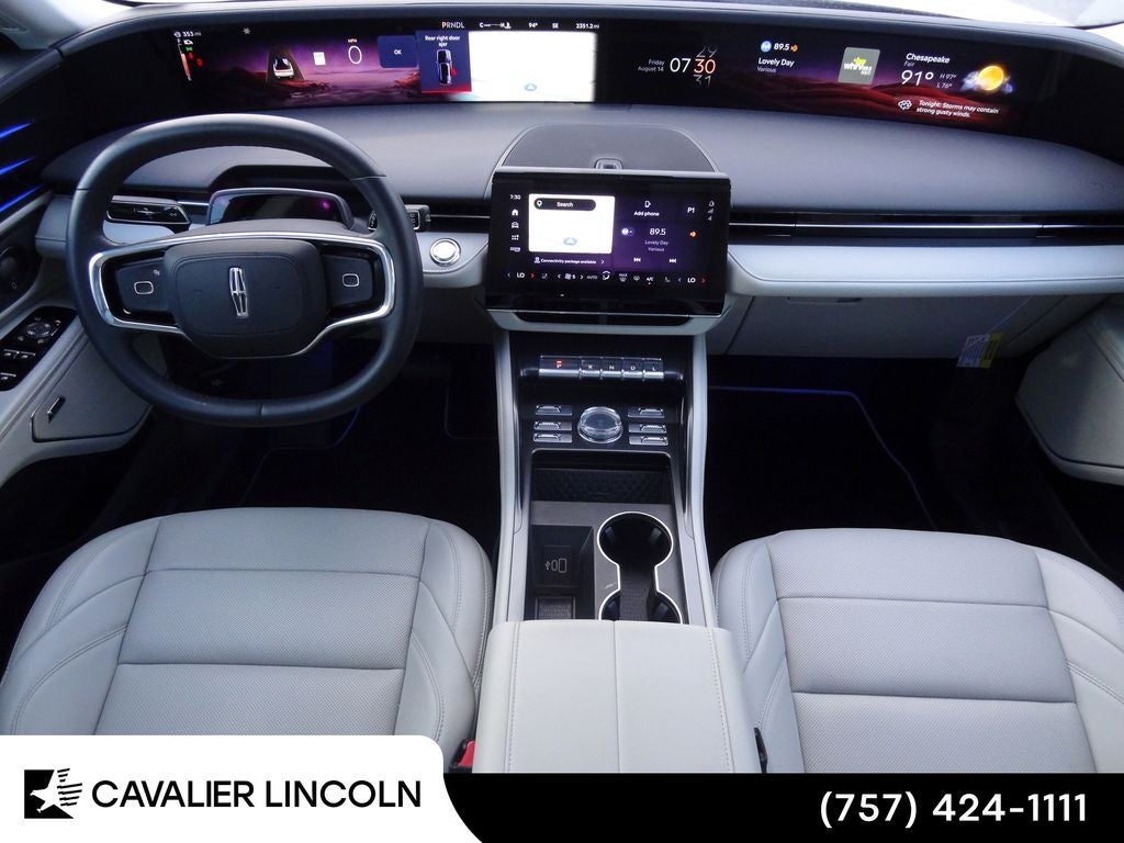 2026 Lincoln Nautilus Premiere