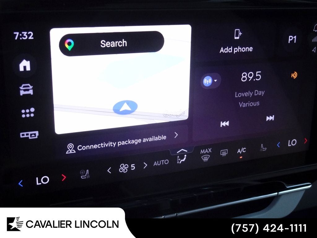 2026 Lincoln Nautilus Premiere