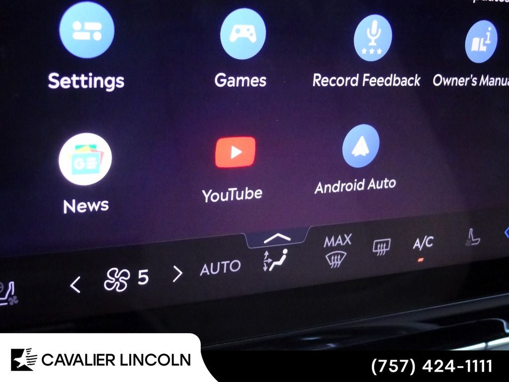 2026 Lincoln Nautilus Premiere