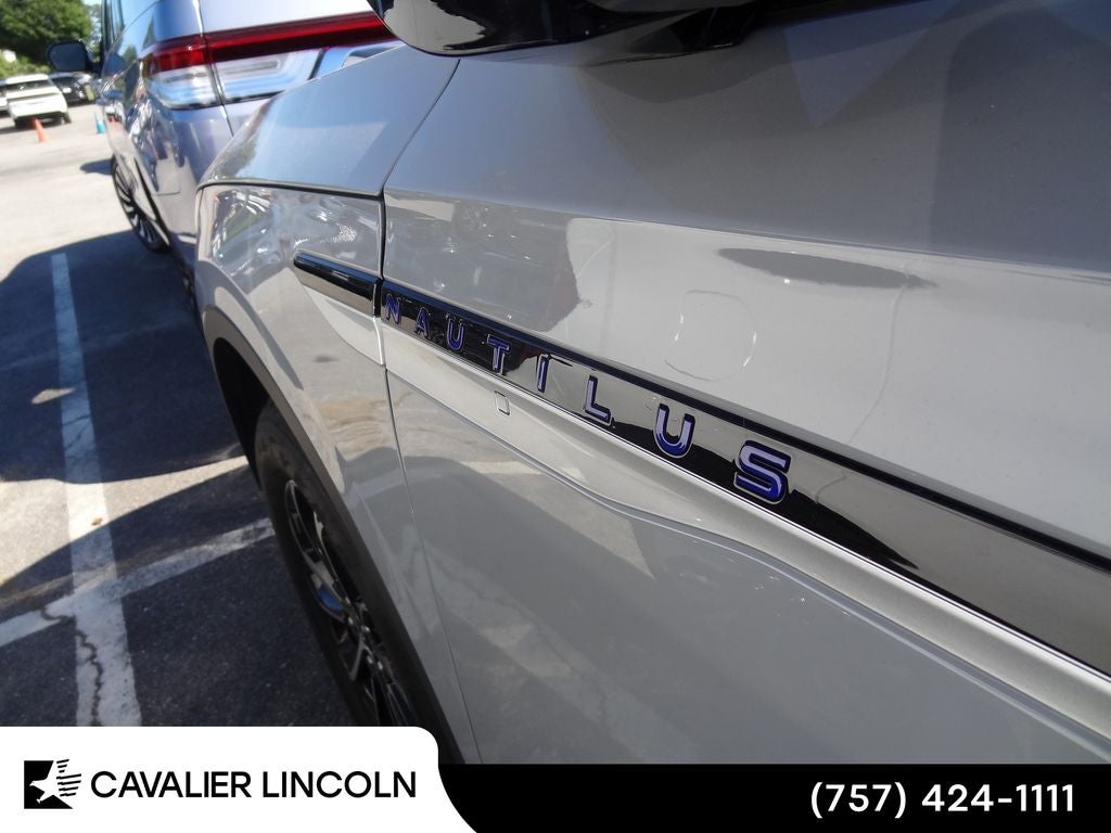 2026 Lincoln Nautilus Premiere
