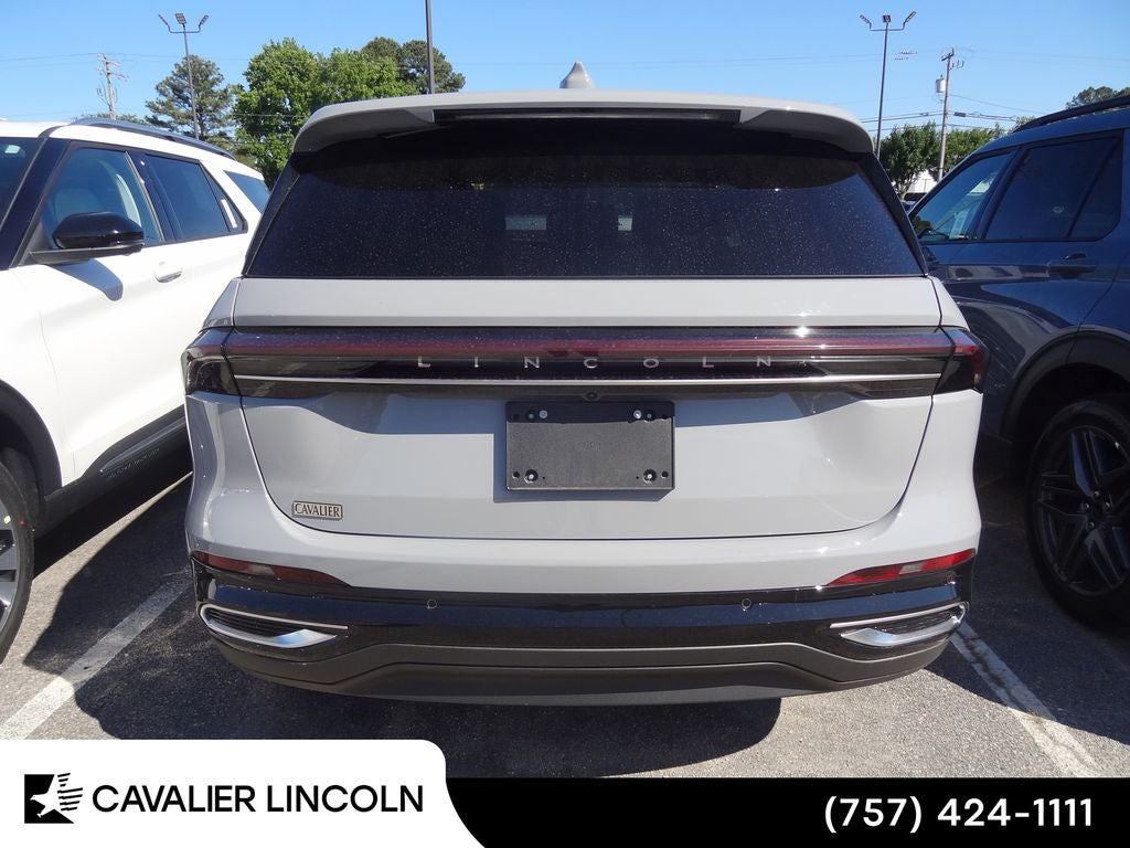 2026 Lincoln Nautilus Premiere