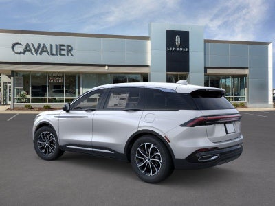 2026 Lincoln Nautilus Premiere