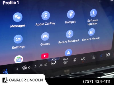 2026 Lincoln Nautilus Premiere