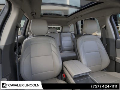 2025 Lincoln Nautilus Premiere