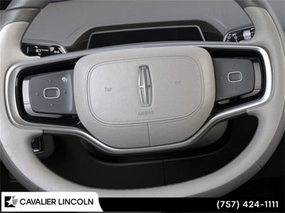 2025 Lincoln Nautilus Premiere