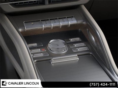 2025 Lincoln Nautilus Premiere